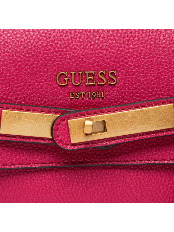 Guess Guess Torebka Enisa (VB) HWVB84 21200 Różowy