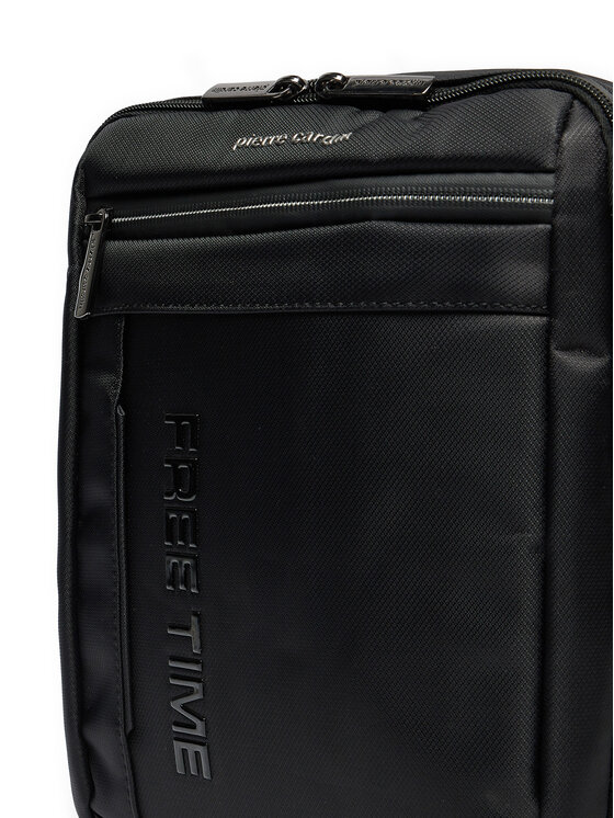 Pierre Cardin Pierre Cardin Umhängetasche Alan06 8134 Schwarz