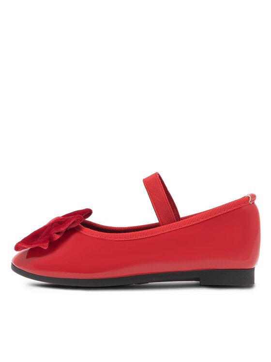 Nelli Blu Nelli Blu Balerinke CM220831-31(III)DZ Crvena