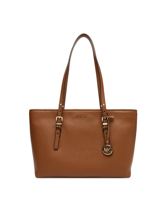 Geantă MICHAEL Michael Kors Quinn 30T5GQNT2L Maro