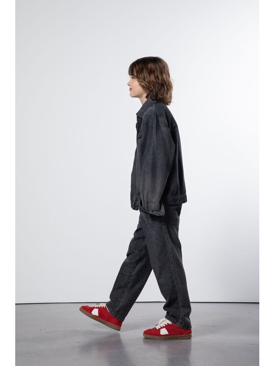 Coccodrillo Coccodrillo Jeansy WC6123101CJB-019 Šedá Regular Fit