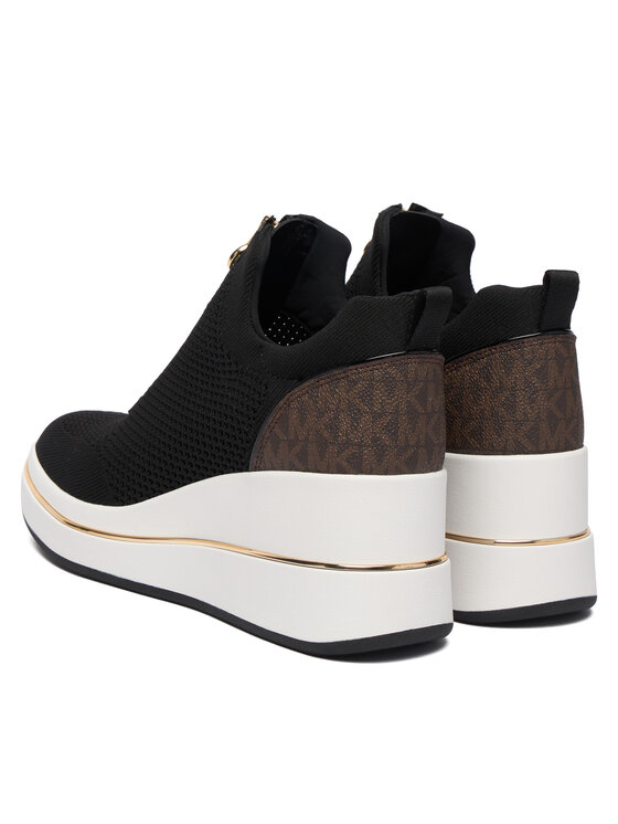 MICHAEL Michael Kors MICHAEL Michael Kors Tenisice Emmy 43R6EMFP3D Smeđa