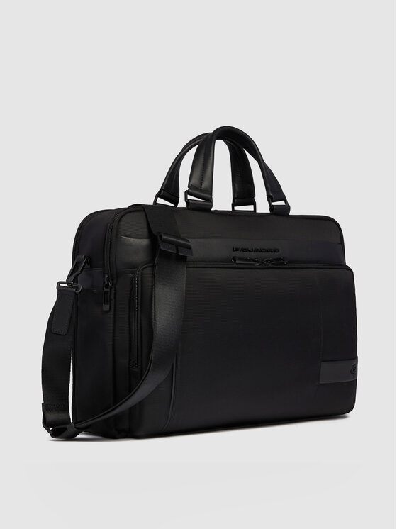 Piquadro Piquadro Cartella 422 Nero