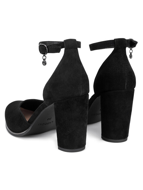 Lasocki Lasocki Décolleté CEO-WSS21631-01 Nero