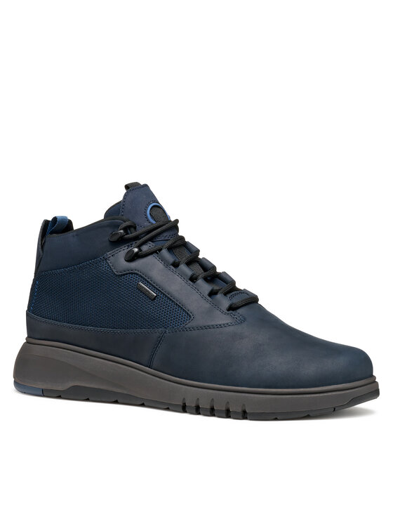 Geox Geox Bakancs U Aerantis 4X4 B Abx U36APA 04511 C4002 Sötétkék