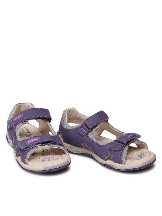 Lasocki Young Lasocki Young Sandale CI12-2625-27(IV)DZ Ljubičasta