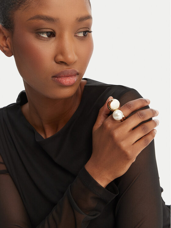 Furla Furla Komplekti kuulub sõrmust Miasfera WJ00299-K22000-OR000-1-007-20-CN-S J Kuldne