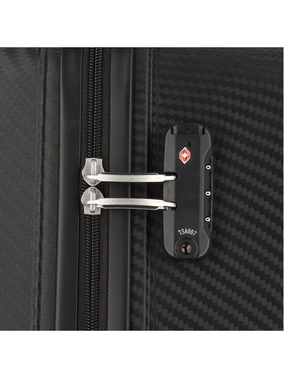 American Tourister American Tourister Walizka duża 301656 Czarny
