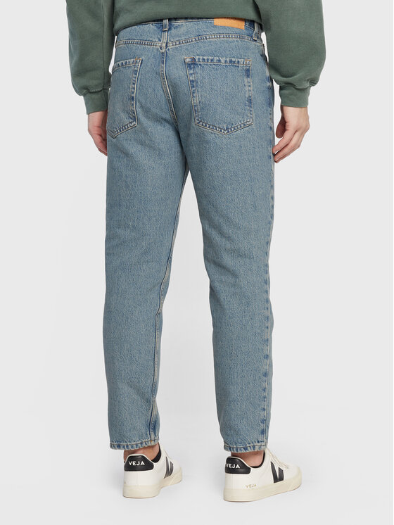 BDG Urban Outfitters BDG Urban Outfitters Teksad 73592800 Sinine Relaxed Fit