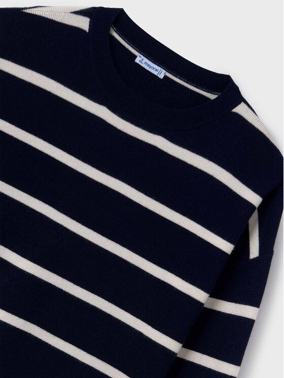 Mayoral Mayoral Pullover 7.305 Dunkelblau Regular Fit