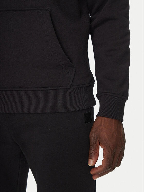 Scotch & Soda Scotch & Soda Μπλούζα 179198 Μαύρο Regular Fit