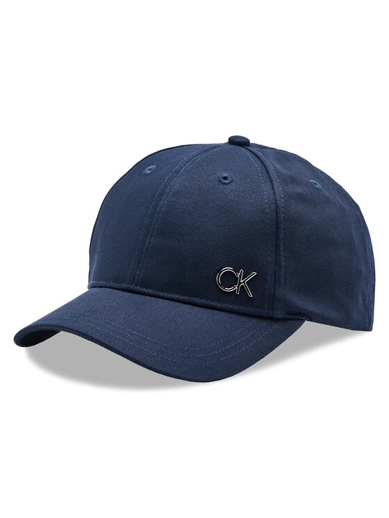 Șapcă Calvin Klein K50K510342 Bleumarin