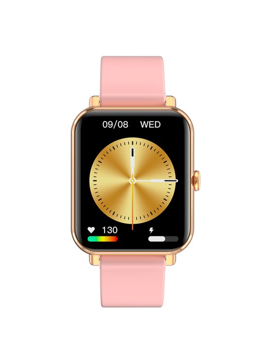 Garett Garett Smartwatch GRC CLASSIC Złoty