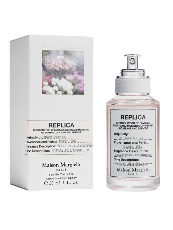 MAISON MARGIELA MAISON MARGIELA Maison Margiela Replica Flower Market woda toaletowa spray 30ml Woda toaletowa