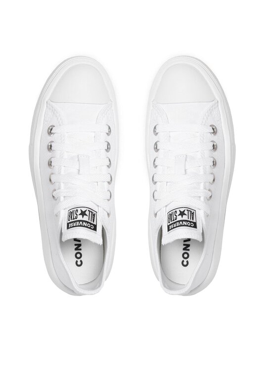 Converse Converse Кецове Ctas Move Ox 570257C Бял
