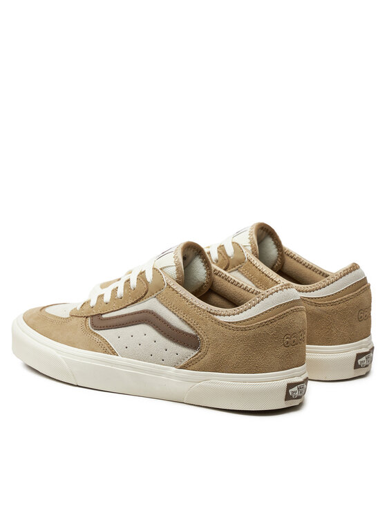 Vans Vans Tenisky Rowley Classic VN0009QJKA71 Hnedá