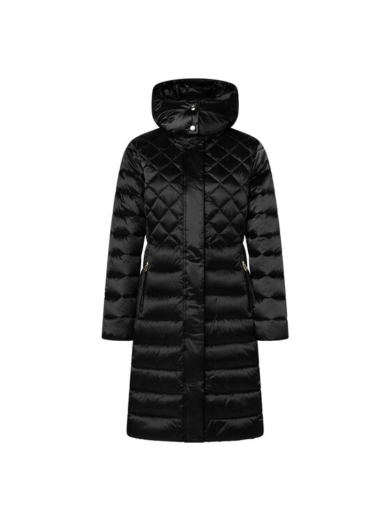 JOOP! JOOP! Wintermantel Constance 30048865 Schwarz Regular Fit