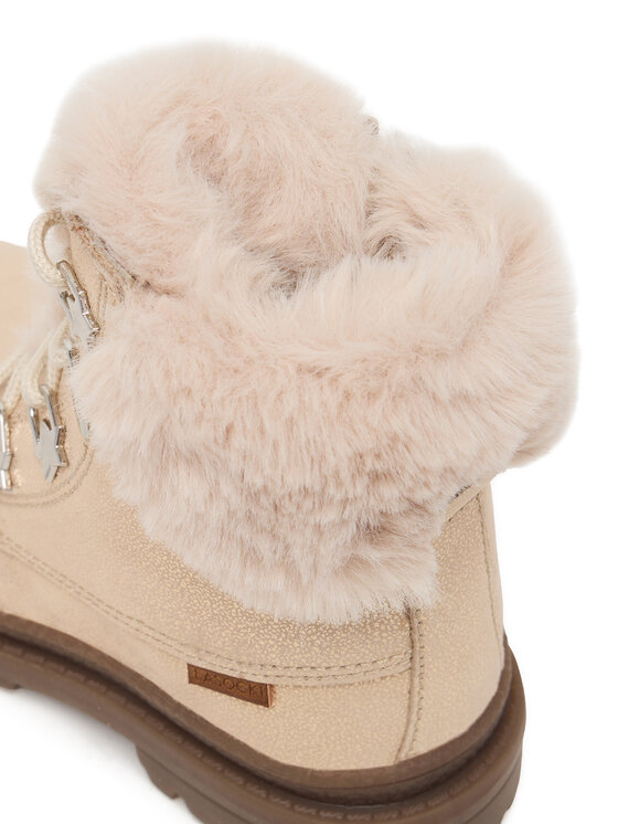 Lasocki Kids Lasocki Kids Зимни обувки CEO-CI12-POINT-10A Златист