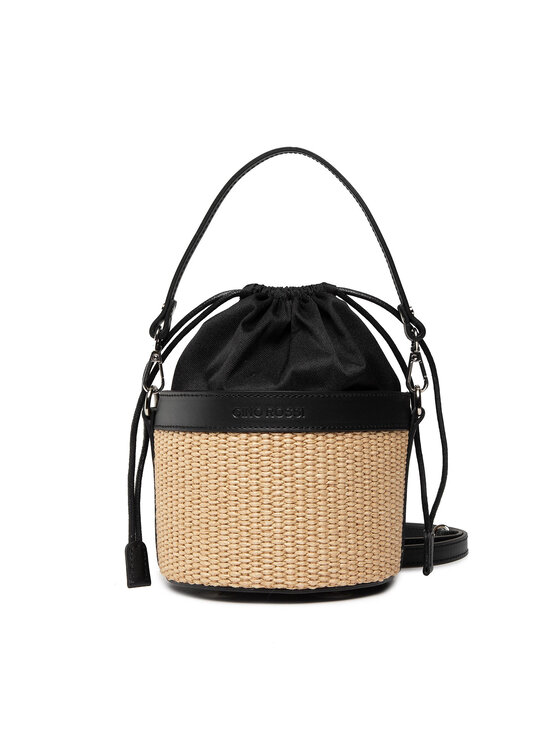 GINO ROSSI Gino Rossi Handtasche 1606 Schwarz