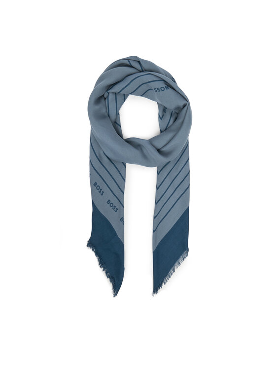 BOSS BOSS Foulard Laik 50521800 Blu