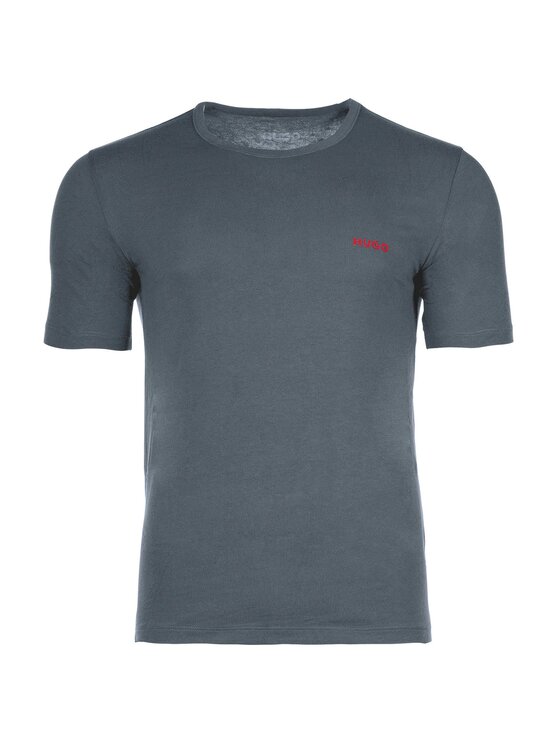 HUGO HUGO T-Shirt 27930 Kolorowy Comfort Fit