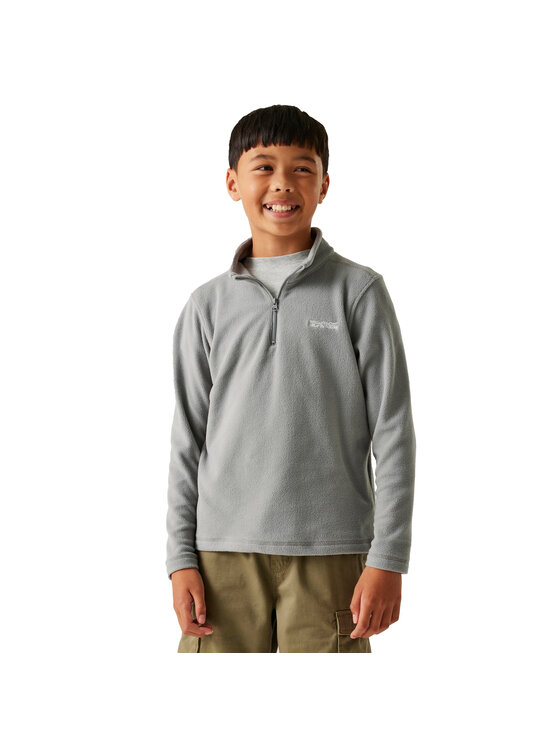 Regatta Regatta Bluza Hot Shot II Szary Long Fit