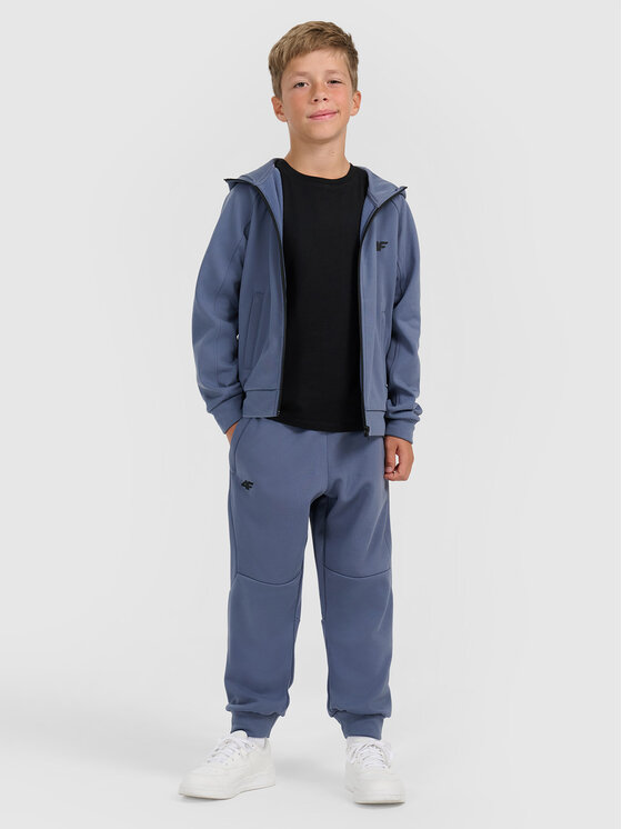 4F 4F Spodnie dresowe APRES SKI Regular Fit