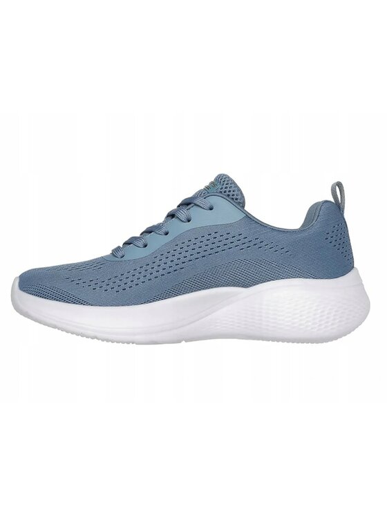 Skechers Skechers Sneakersy 117550-SLT Niebieski