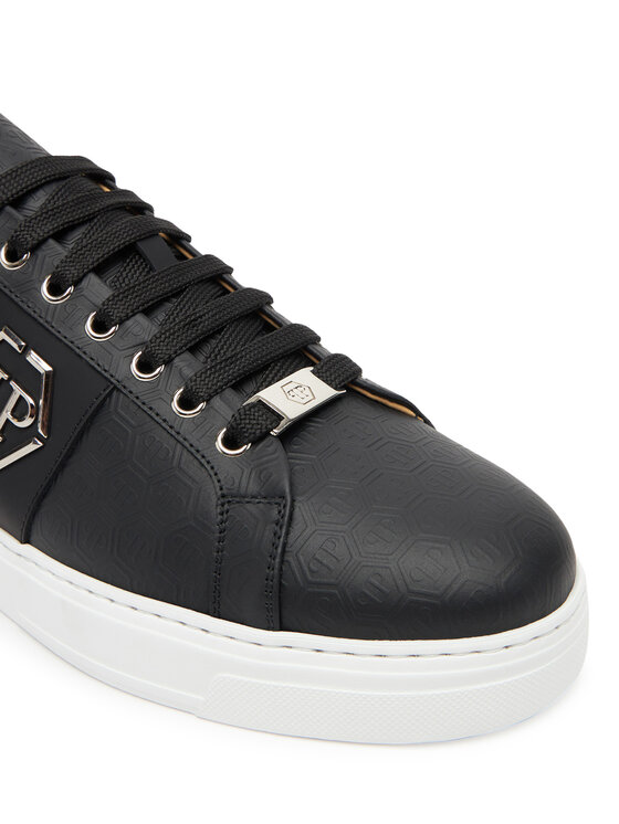 PHILIPP PLEIN PHILIPP PLEIN Superge PAES USC0768 PLE005N02 Črna