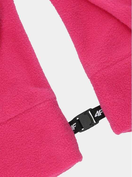 4F 4F Guanti bambino 4FJWAW24AGLOU069-54S Rosa