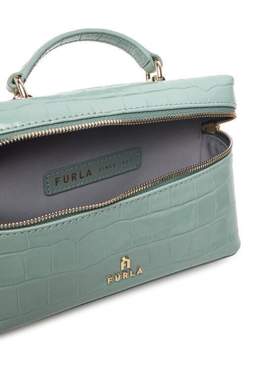 Furla Furla Torebka Camelia Micro WE00625 BX4255 4911S Niebieski jasny