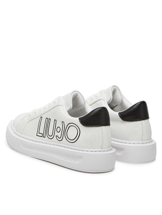 Liu Jo Liu Jo Sneakersy 4A5301 EX099 S1005 M Biela