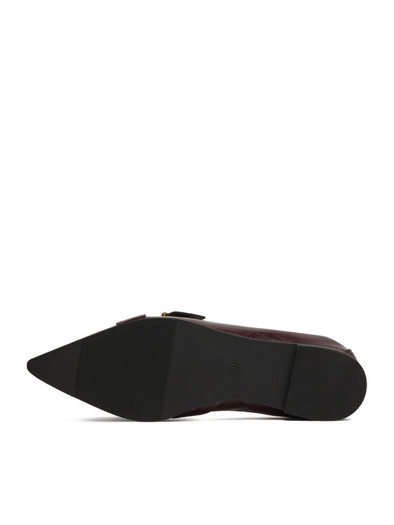 MEXX MEXX Cipele EO-MI001202063W Tamnocrvena