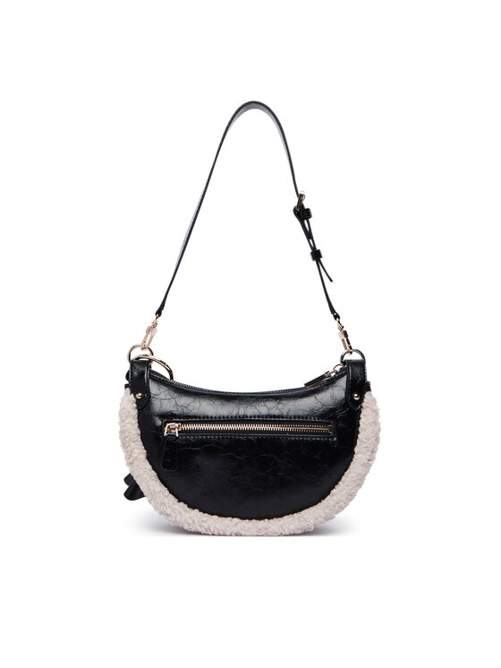 Guess Guess Geantă Katie HWTW22 53180 Negru