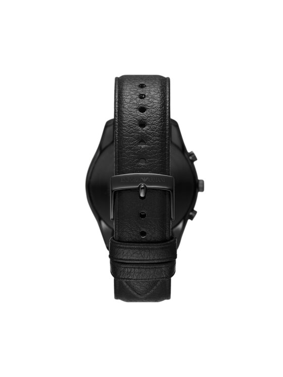 Emporio Armani Emporio Armani Laikrodis Antonio AR11583 Juoda