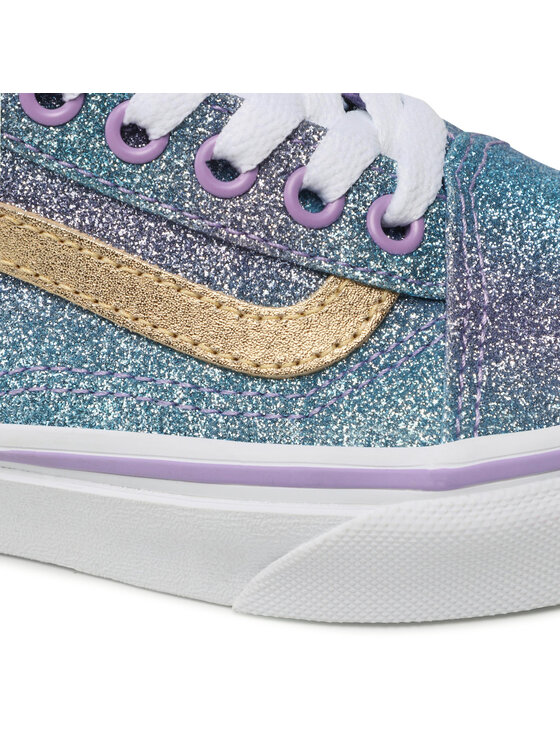 Vans 2025 paillette fille