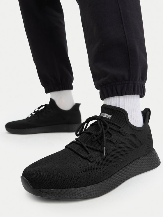 Sprandi Sprandi Sneakers CEOWB-MP72-21782 Nero