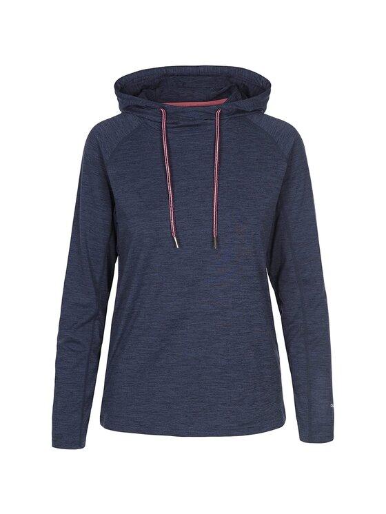 Trespass Trespass Bluza Hattie Granatowy Long Fit