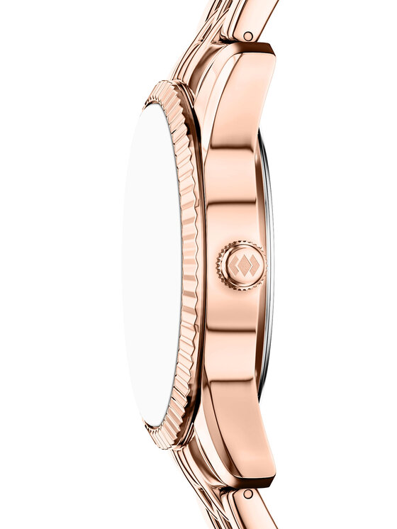 Fossil Fossil Годинник Scarlette ES5459 Рожеве золото