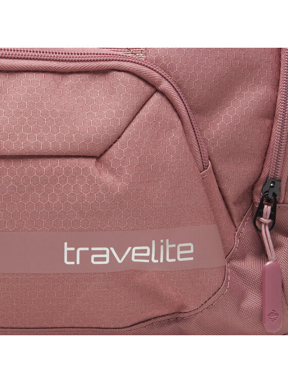travelite Sac de voyage à bandoulière Kick Off Duffle Red