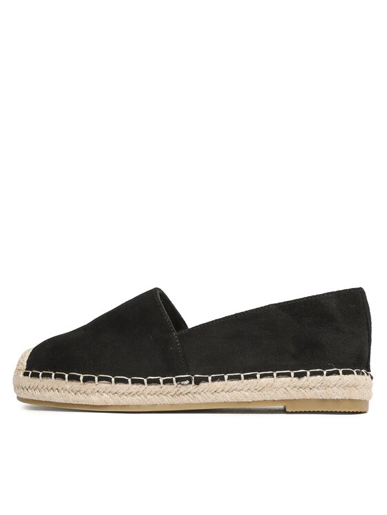 Jenny Fairy Jenny Fairy Espadrilles WSS990-186 Schwarz
