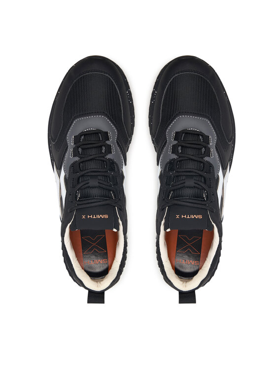 Alexander Smith Alexander Smith Sneakersy Horizon SXBEHZM-7889 Čierna