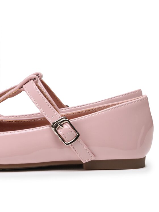 Nelli Blu Nelli Blu Halbschuhe CM220330-10 Rosa