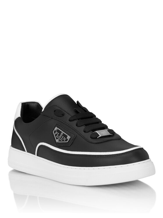 PHILIPP PLEIN PHILIPP PLEIN Sneakersy 31449 Černá