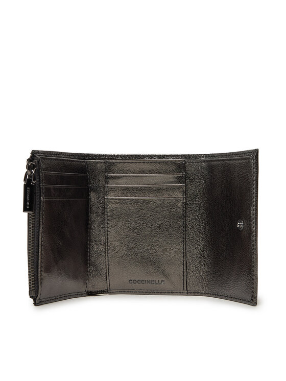 Coccinelle Coccinelle Kleine Damen Geldbörse E2 SXE 11 F0 01 Schwarz