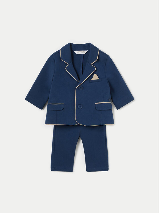 Mayoral Mayoral Anzug 2893 Dunkelblau Regular Fit