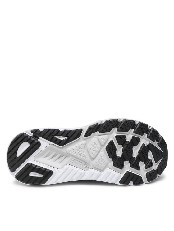 Hoka Hoka Buty do biegania Arahi 6 1123194 Czarny