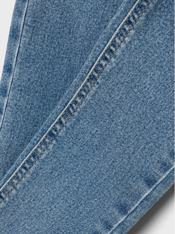 NAME IT NAME IT Traperice Polly 13226533 Plava Skinny Fit