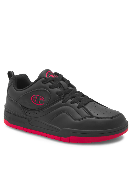 Champion Champion Sneakers Heritage Glory Low S22344-KK001 Nero