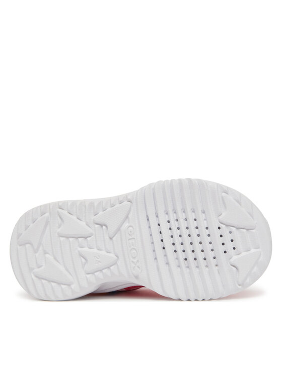 Geox Geox Sneakersy J Assister J55E9C 02ABC C8002 M Różowy